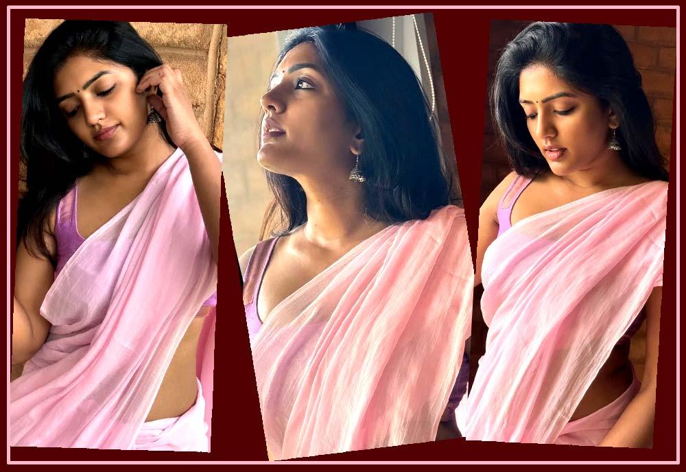 Eesha Rebba strikes a electrifying pose