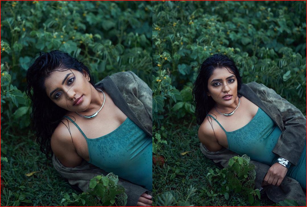 Eesha Rebba sends erotic vibes