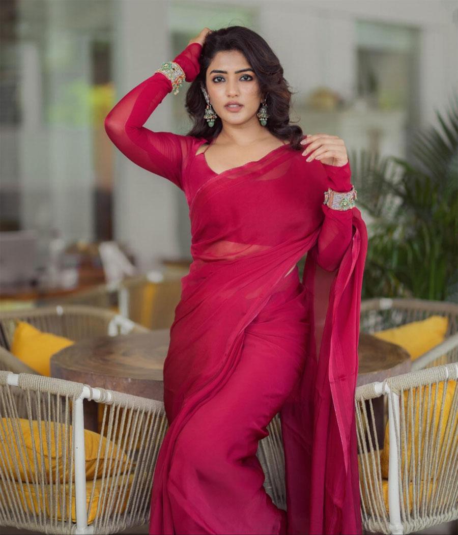 Eesha Rebba unable to fathom the discrimination