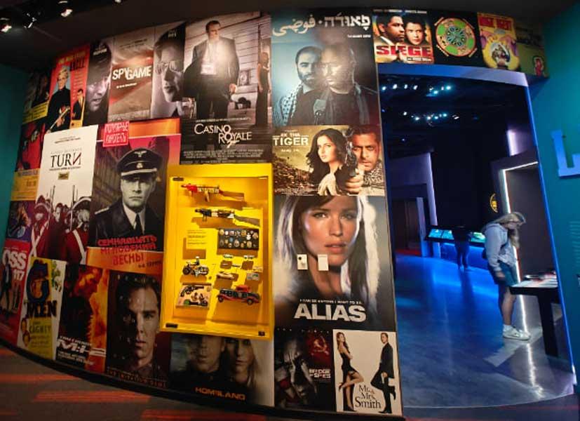 Ek Tha Tiger Is The Only Indian Film To Make In International Spy Museum