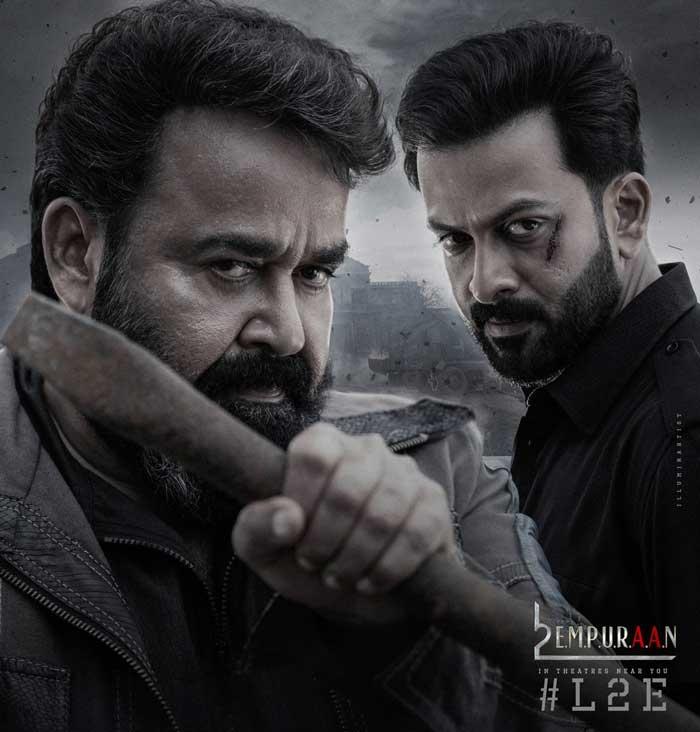 Empuraan Creates History as the Highest-Grossing Malayalam Film