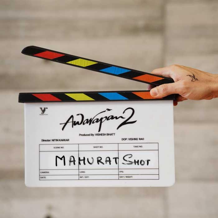 Emraan Hashmi Awarapan 2 The Sequel Begins