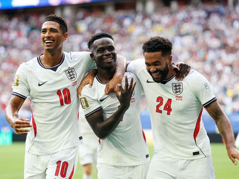 England defeat France in a sensational third place match in FIFA 2026