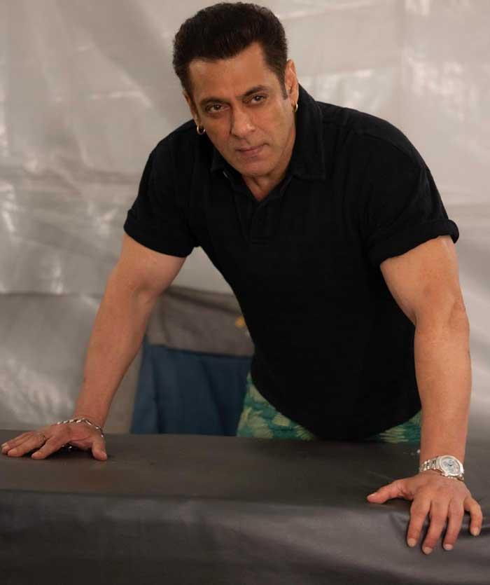 Salman Khan shocker about support