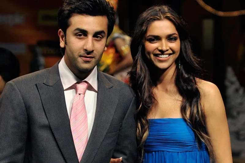 Deepika Padukone and Ranbir Kapoor Reunite in Love and War