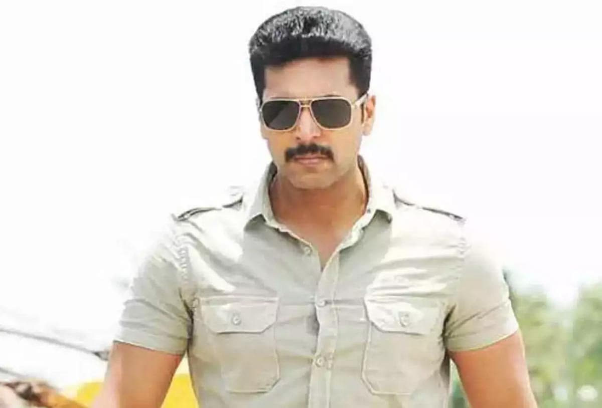 Jayam Ravi Completes The Look Test For Thani Oruvan 2
