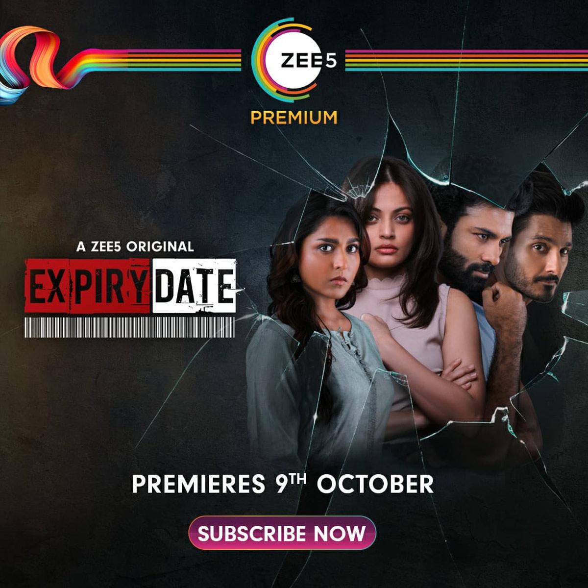 Expiry Date Trailer: All Buried Secrets Will Be Uncovered