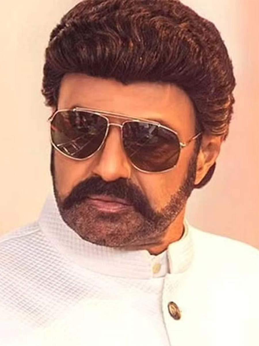 Lavish set erected for Balakrishna Akhanda 2