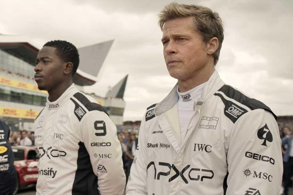 F1 Sees a Sharp Rise at the Indian Box Office