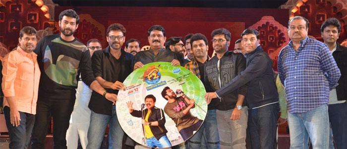 F2 Event: Everyone Falls for Vizag