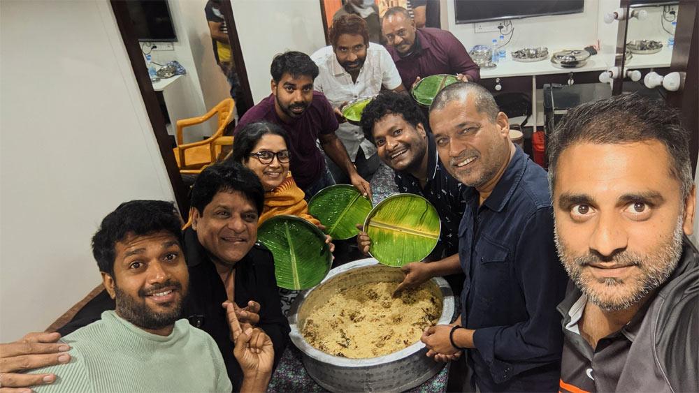 F3 gets a sumptuous feast