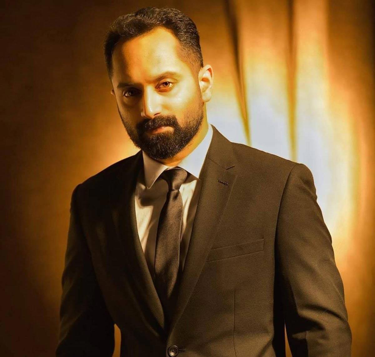 Fahadh Faasil Starts His Next Film With Talk Of The Industry Director