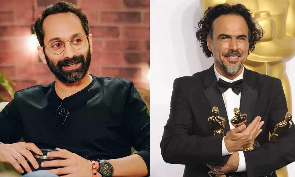 Fahadh Faasil Revealed Why He Rejected Offer From Oscar Winning Director
