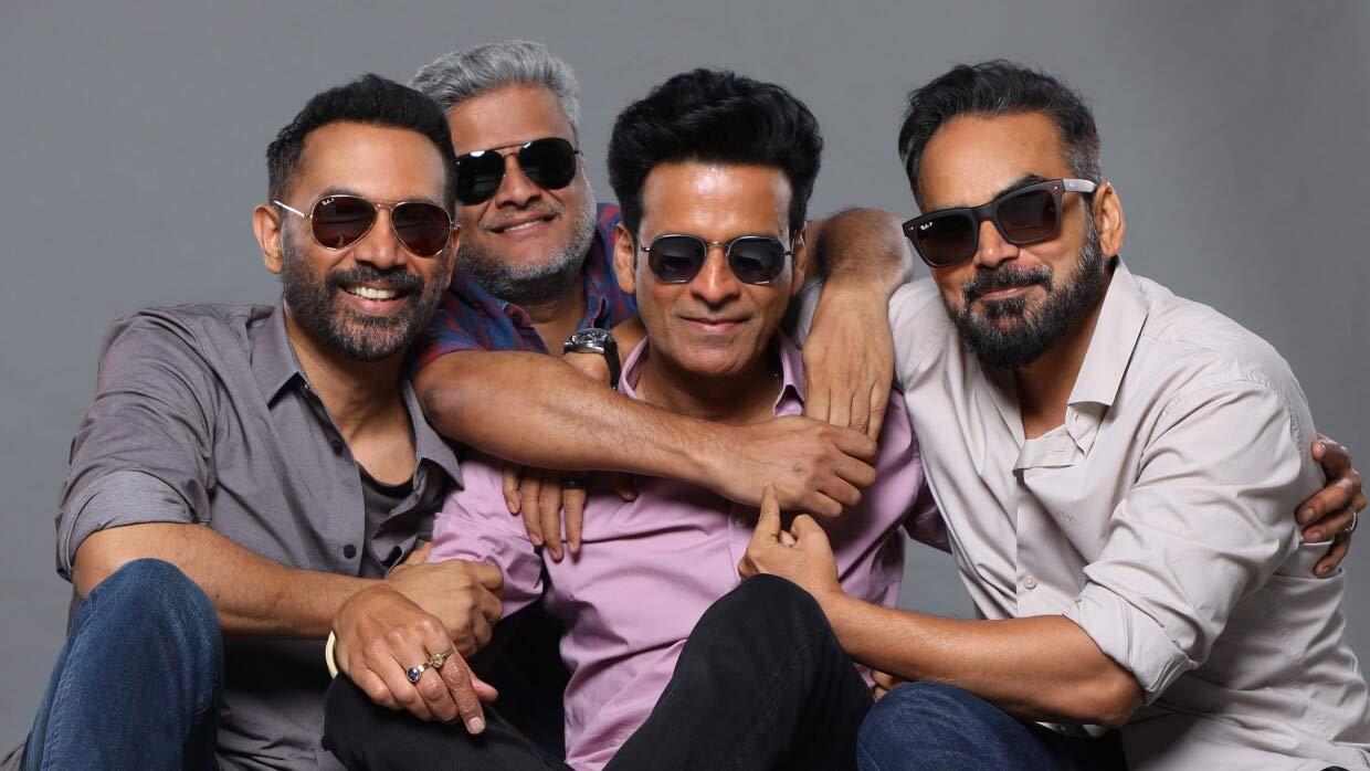 Manoj Bajpai Completed Filming For The Family Man Season 3
