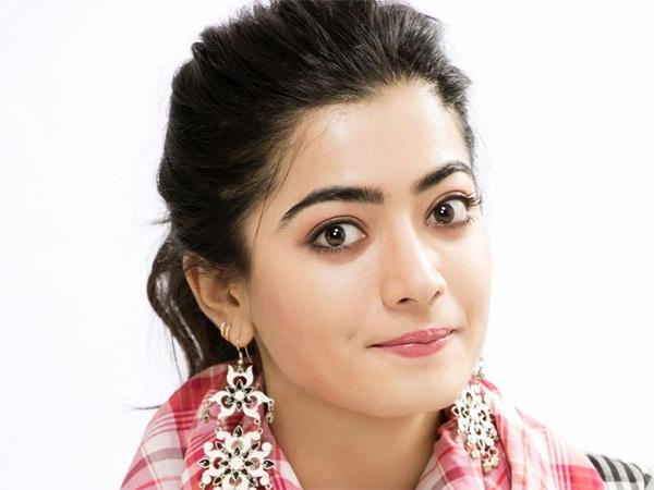 Wishes To Be Rashmika's Husband