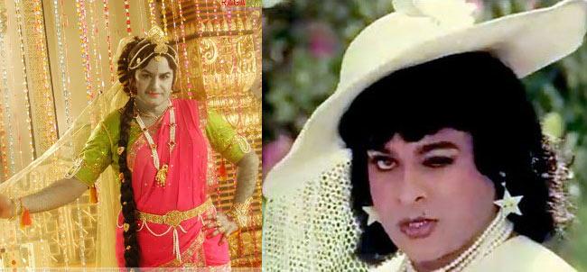 Will Genex Stars Dare Like Chiru, Balakrishna?
