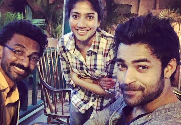 Kammula Bows To Raju Gari Commands!