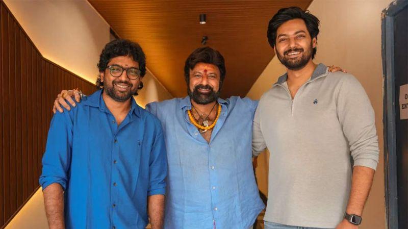 Finally Mokshagna debut project announced