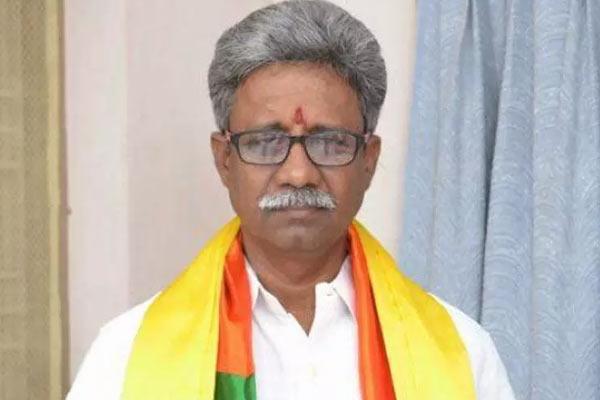 Former Minister Manikyala Rao Dies Of Corona