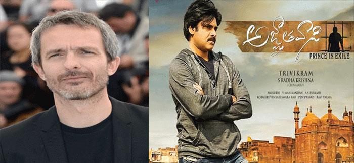 Largo Winch Director For Agnyatavasi