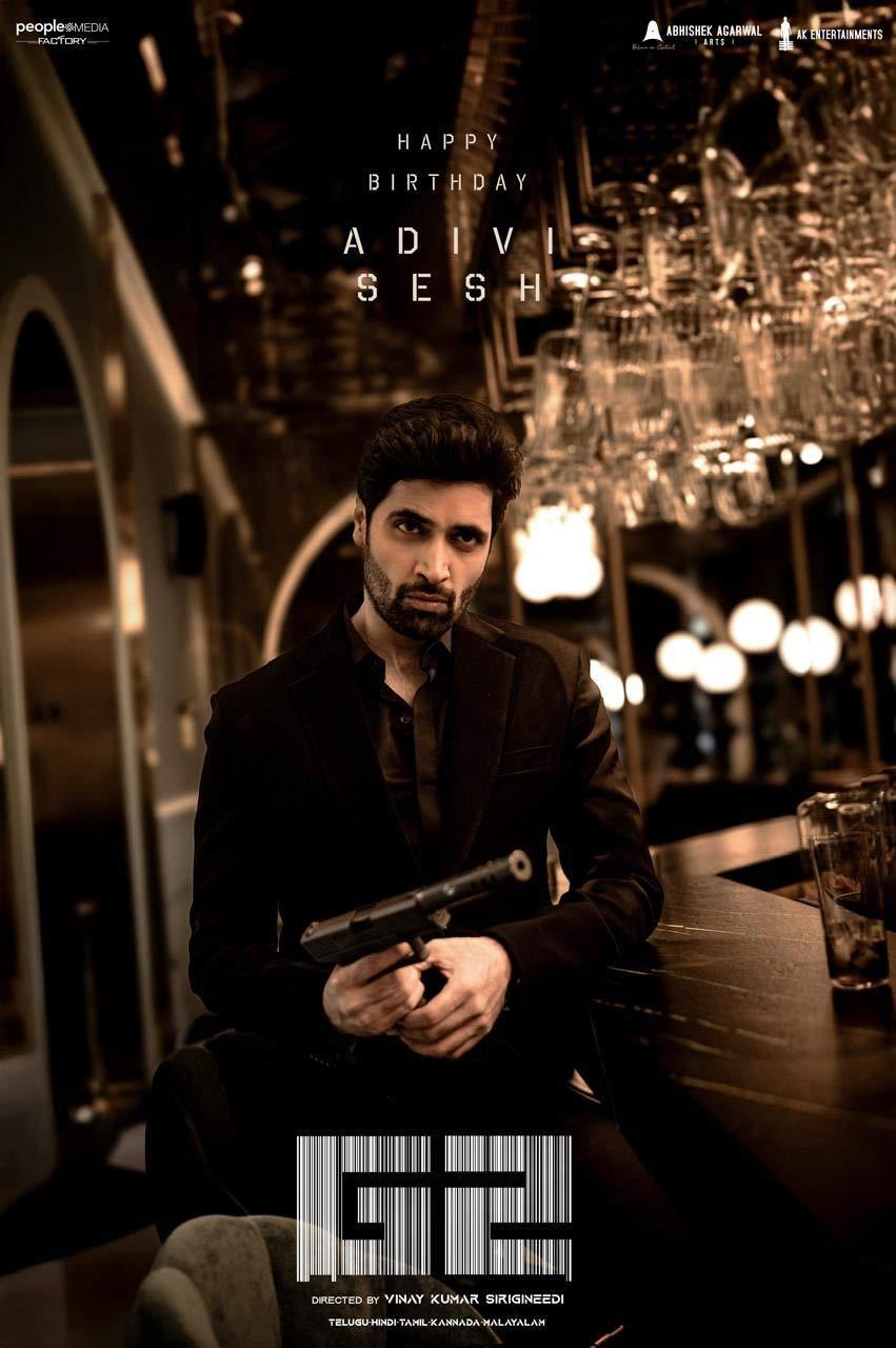 G2-Adivi Sesh braces for High Octane Stunts
