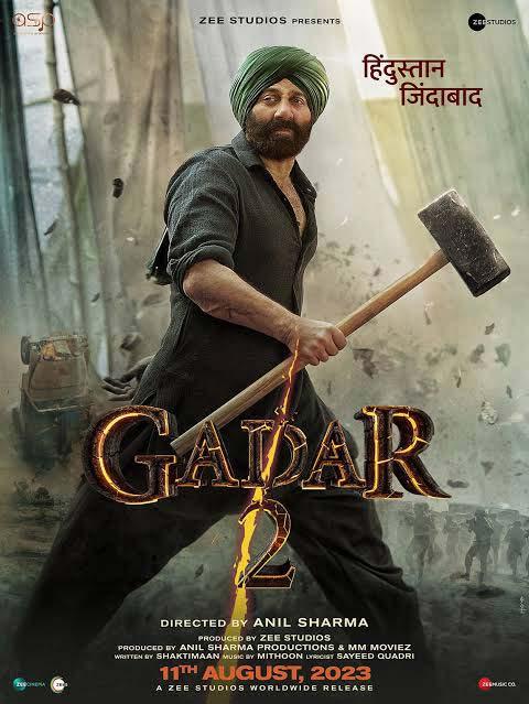 Gadar 2 gets clearance from Indian Army