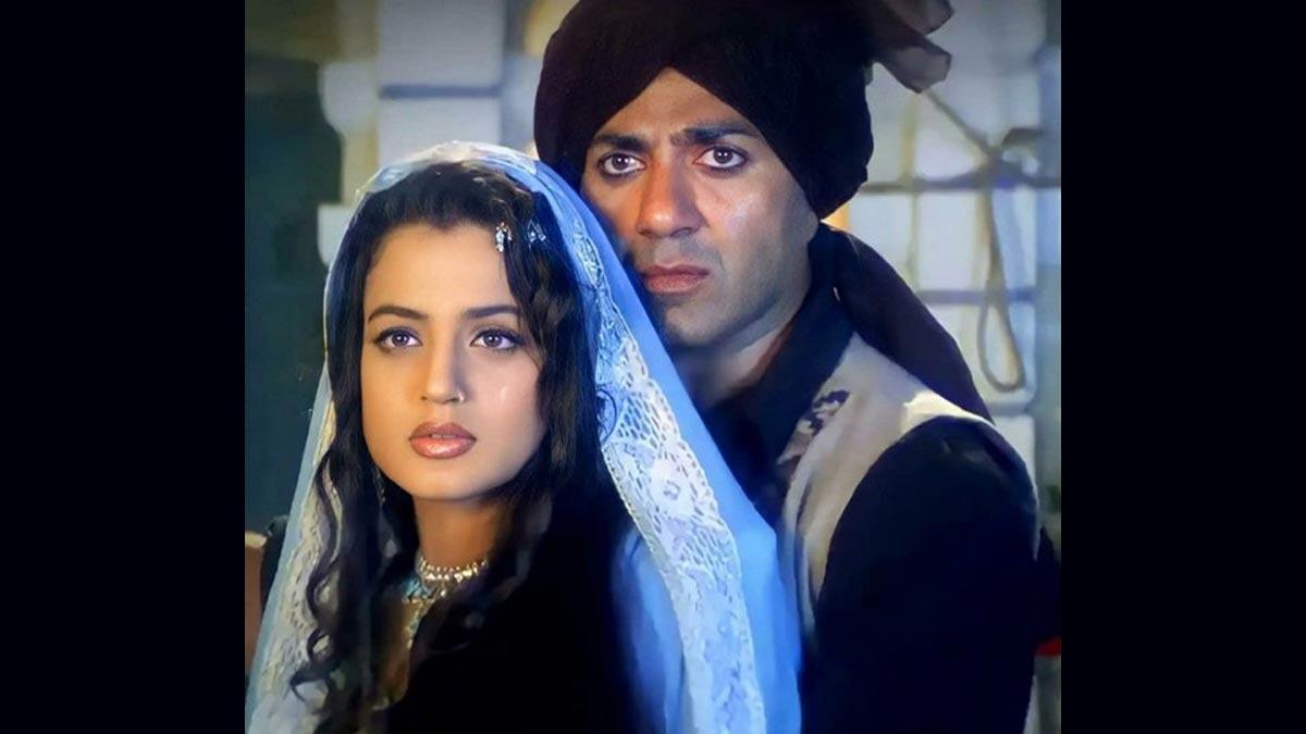 Sunny Deol, Ameesha Patel Gadar To Re Release On June 9