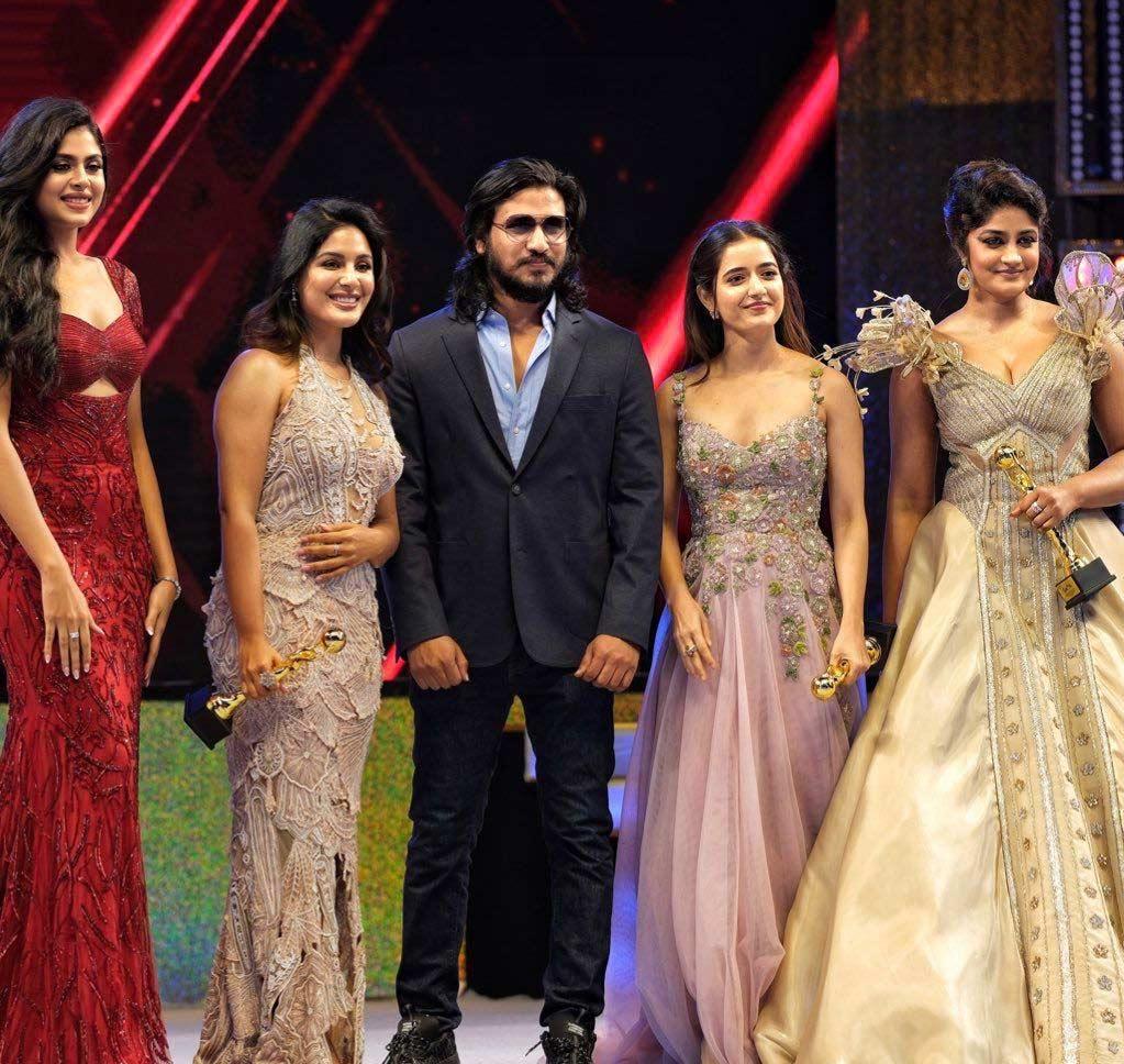 GAMA Awards organised grandly in Dubai
