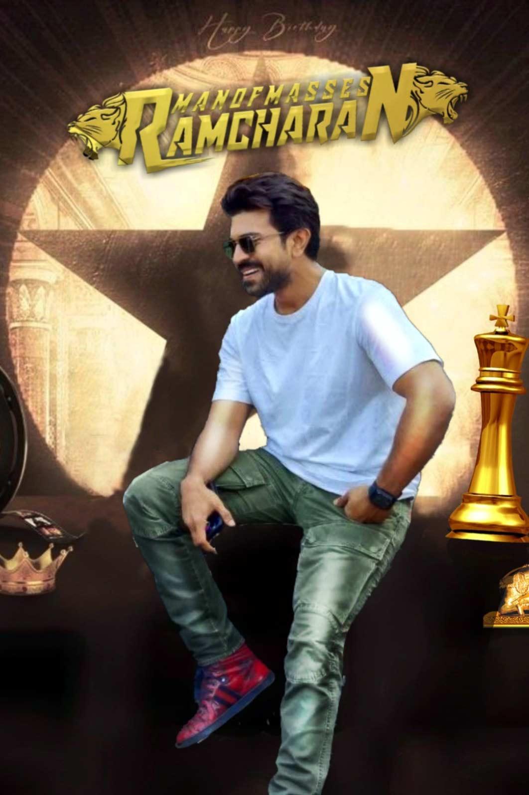 Game Changer Vizag schedule wrapped