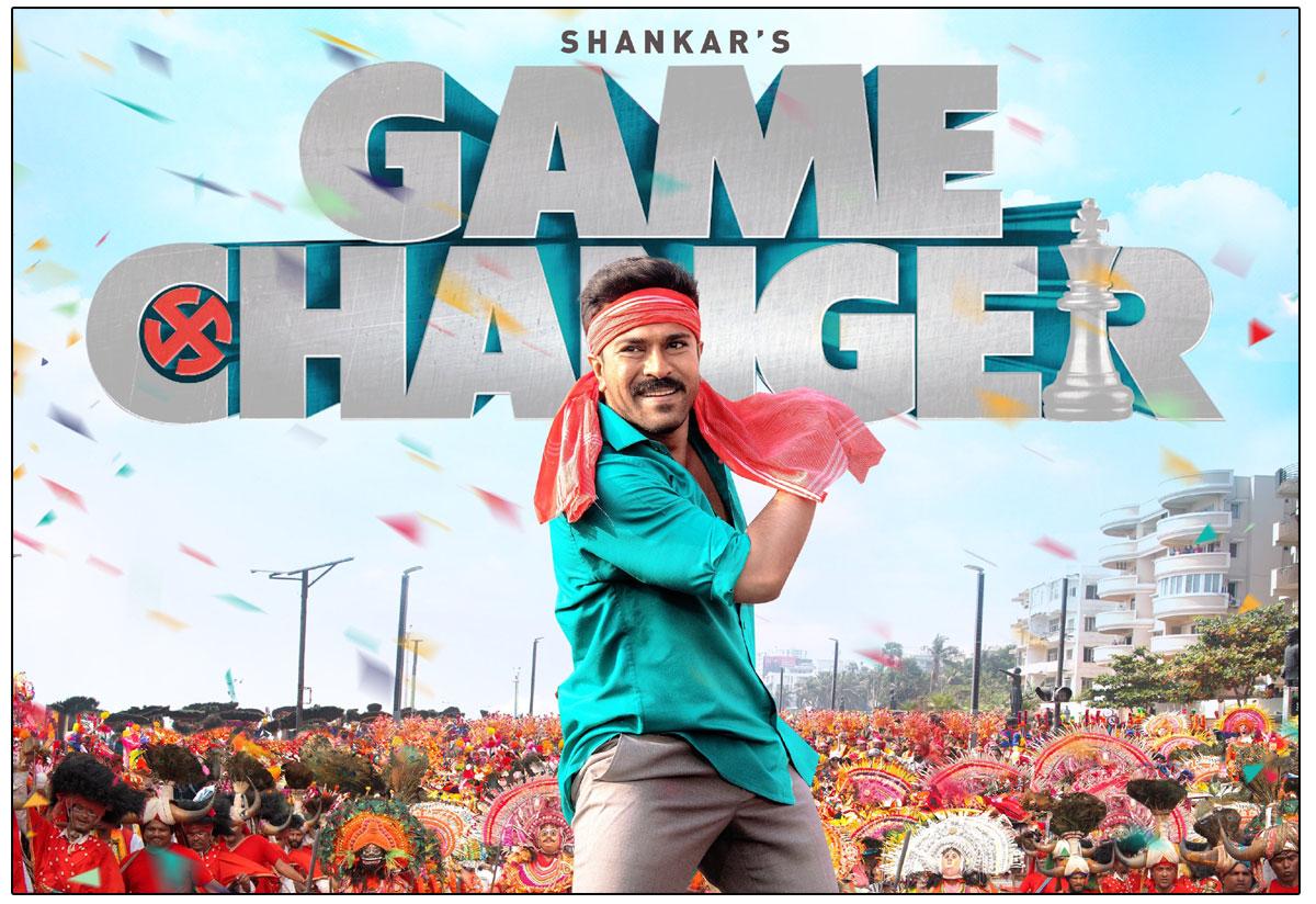 Exciting Revelation About Game Changer Third Single