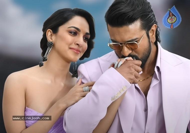 Ram Charan blast in Game Changer second half
