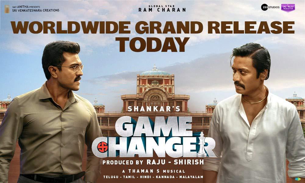 Lunch motion petition against Game Changer ticket rates hike in TG