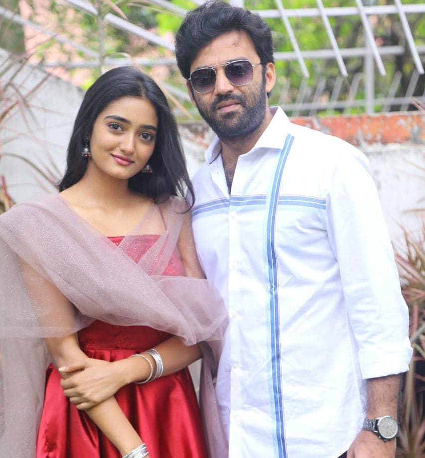 Gautham Eagle Entertainment Pvt Banner Production No.1 launched