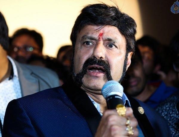 Balakrishna Costly Mistake!?