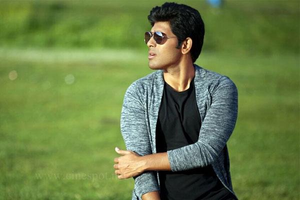 Story Behind Geetha Arts Title