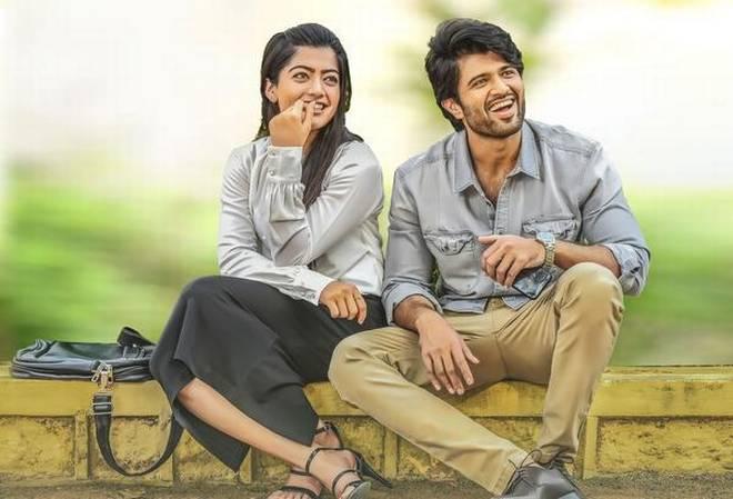 Geetha Govindam Achieves That Feat