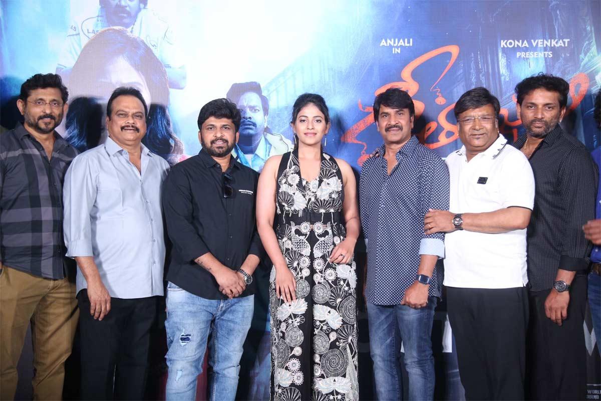Geethanjali Malli Vachindhi will be like a Dum Biryani, this special film releasing on April 11th: K