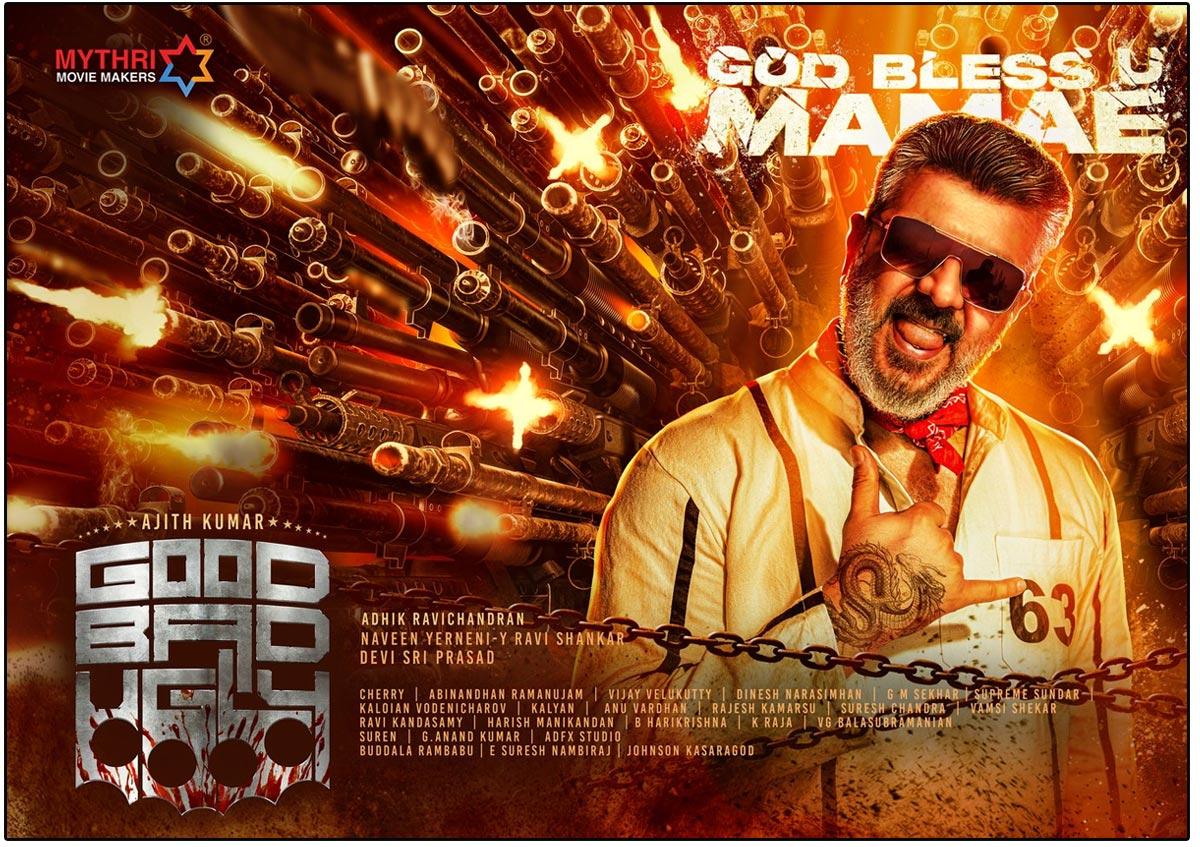 Is Ajith Good Bad Ugly Remake Of A Hollywood Hit?