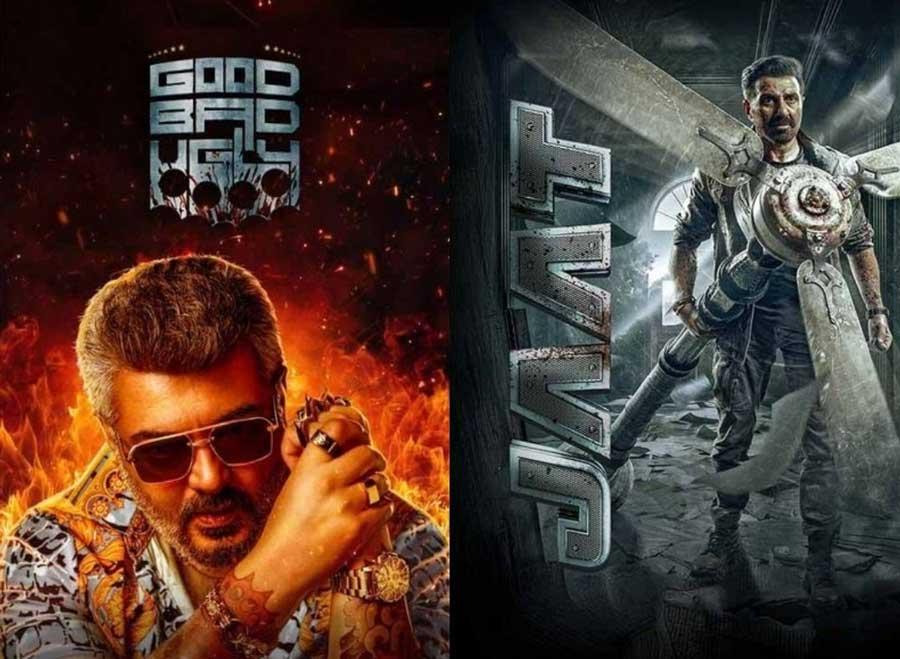Good Bad Ugly And Jaat Passed Weekday Litmus Test At Box Office