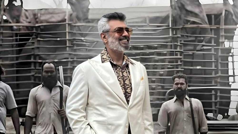 Ajith Good Bad Ugly Record Breaking Weekend Boxoffice Collections