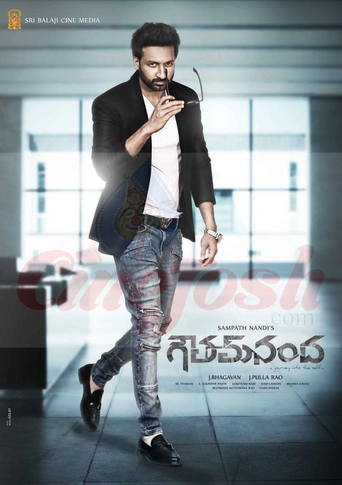 Josh Pic: Gopichand Dazzles
