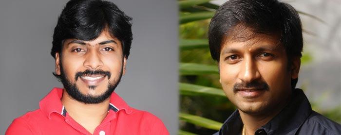 New Shade In Gopichand Action!