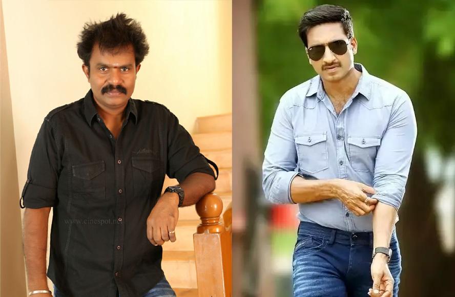 Gopichand teaming with Kollywood director?