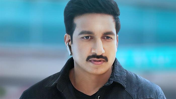 Macho Hero In Super Hit Remake