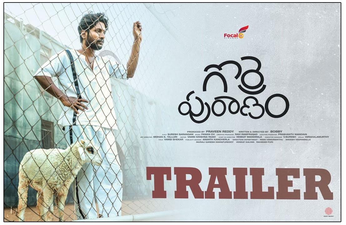 Gorre Puranam Trailer Review