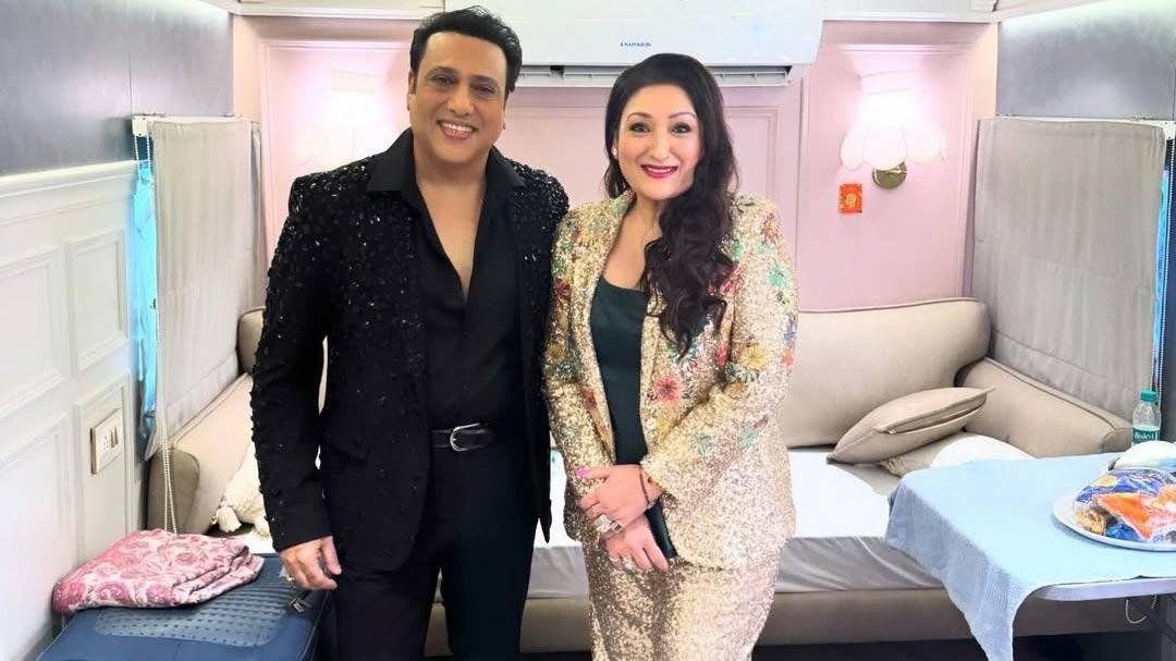 Govinda wife on why he is not getting projects