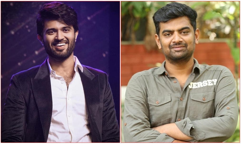 Vijay Deverakonda - Gowtam Tinnanuri Project In Full Swing
