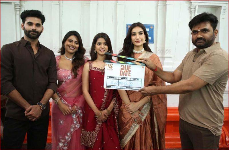 Grand Launch of Commercial Courtroom Drama Due Date
