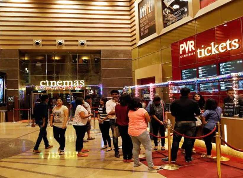 GST Cut on Movie Tickets