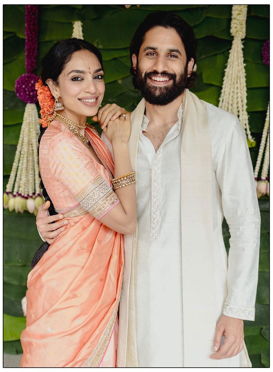 Sobhita Dhulipala Sends 100 Handmade Gifts To Guests Ahead Of Her Wedding